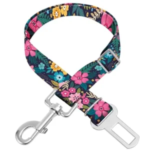 Adjustable Pet Car seat Belt