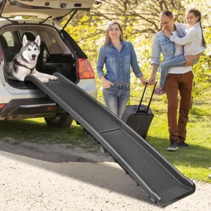 Folding Dog Ramp for Vehicle