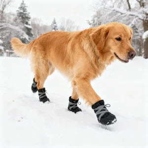 All Weather Dog Boots