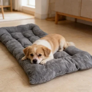 Plush Dog Bed Sofa
