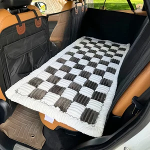 Dog Bed Mat for Car Seat