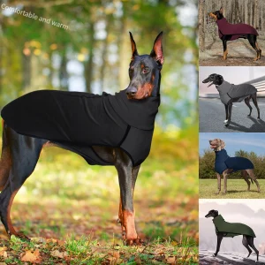 Winter Dog Coat